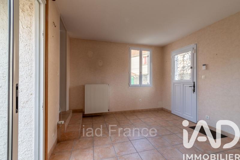 Maison - 74 m² - 4 pièces