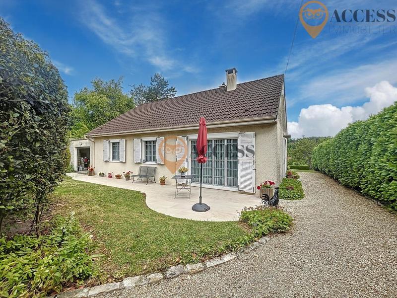 Maison - 105 m² - 4 pièces