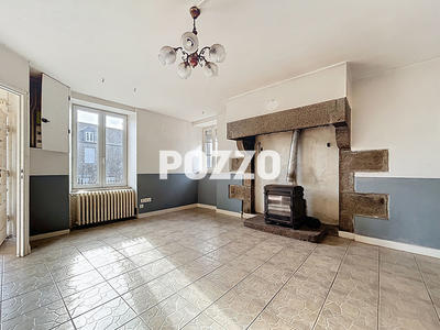 Maison - 88 m² - 5 pièces