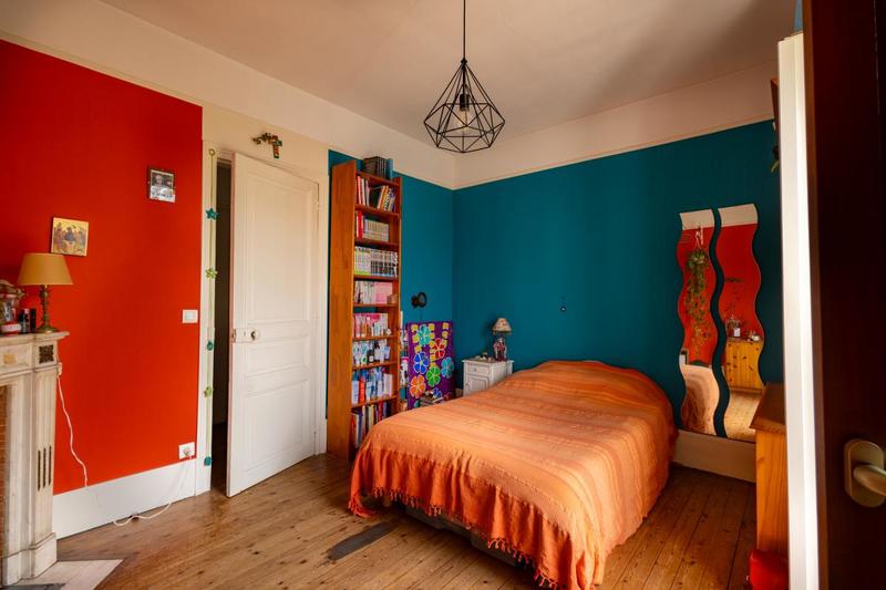 Maison - 125 m² - 6 pièces