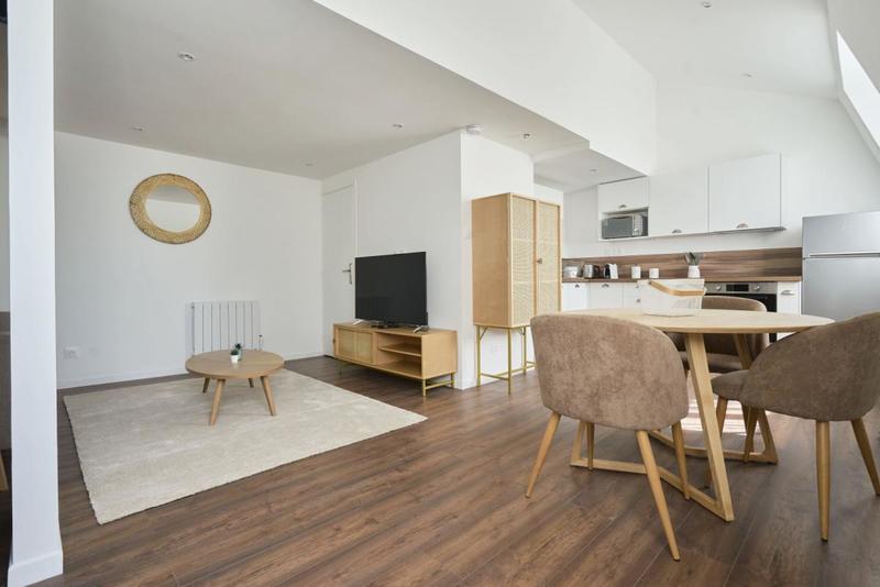 Studio - 39 m² - 2 pièces