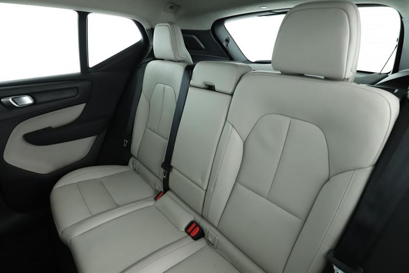 Volvo Xc40 1.5 T5 Recharge Plug-in Hybrid Inscription Dct7 262 ch