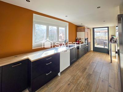 Maison - 75 m² - 3 pièces