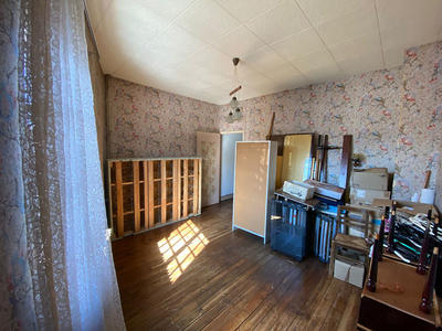 Maison - 81 m² - 3 pièces