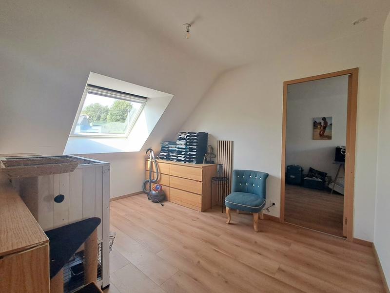 Maison - 134 m² - 6 pièces