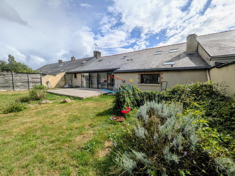 Maison - 144 m² - 6 pièces