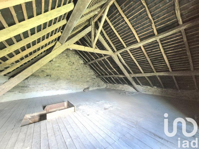 Ferme - 120 m² - 5 pièces