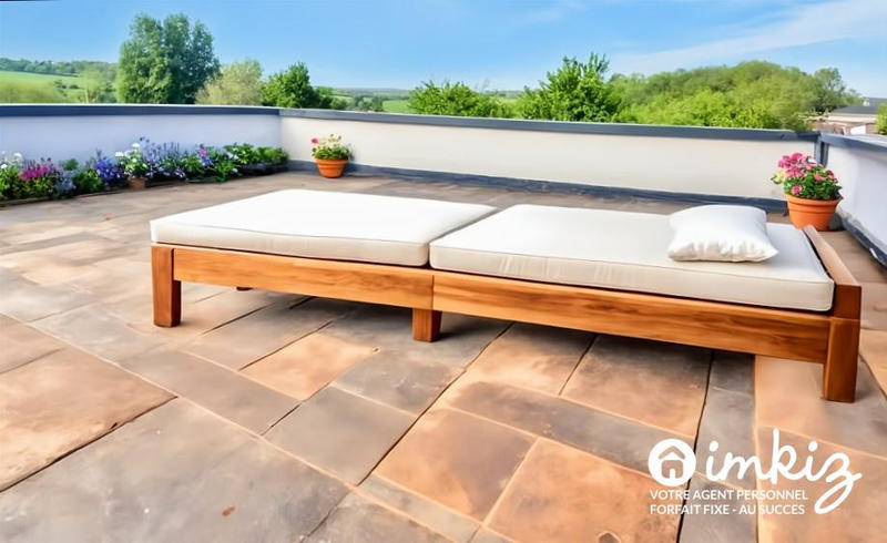 Maison - 300 m² - 10 pièces