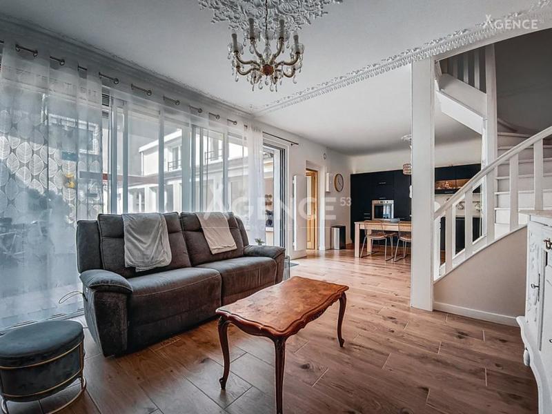 Maison - 130 m² - 4 pièces