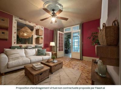 Maison - 194 m² - 7 pièces