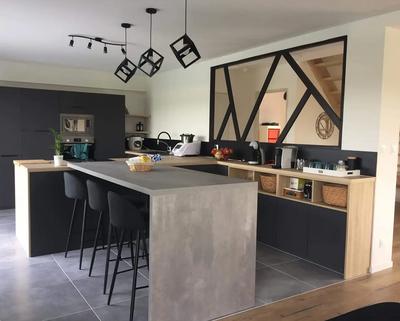 Maison - 85 m² - 4 pièces