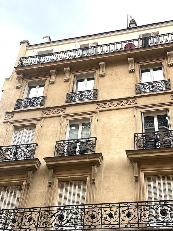 Appartement - 11 m² - 1 pièce