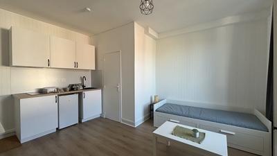 Appartement - 17 m² - 1 pièce