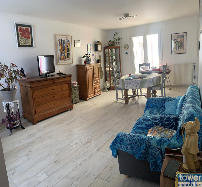 Maison - 92 m² - 4 pièces