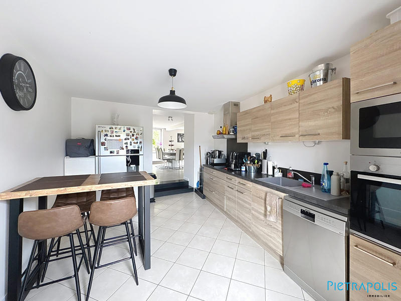 Maison - 130 m² - 6 pièces