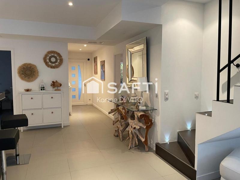 Maison - 150 m² - 5 pièces