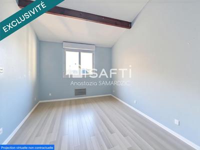 Maison - 89 m² - 4 pièces