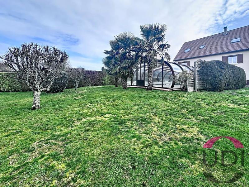 Maison - 150 m² - 6 pièces