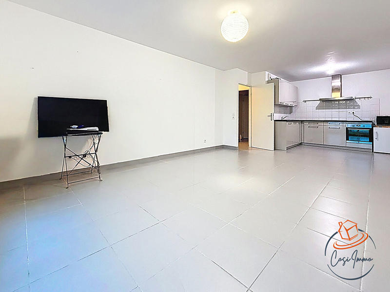 Appartement - 90 m² - 4 pièces