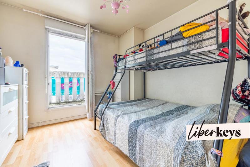 Appartement - 36 m² - 2 pièces