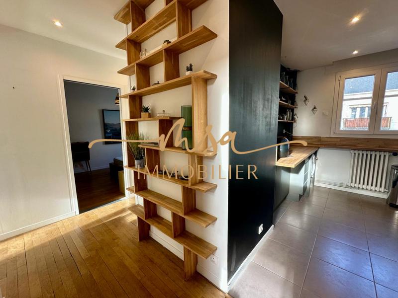 Appartement - 54 m² - 2 pièces