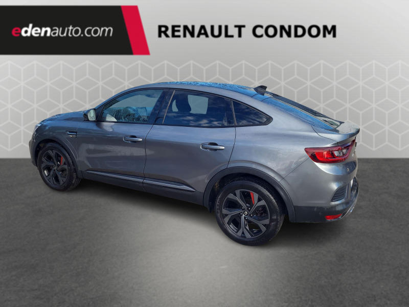 Renault Arkana TCe 160 Edc Fap - 21b R.S. Line