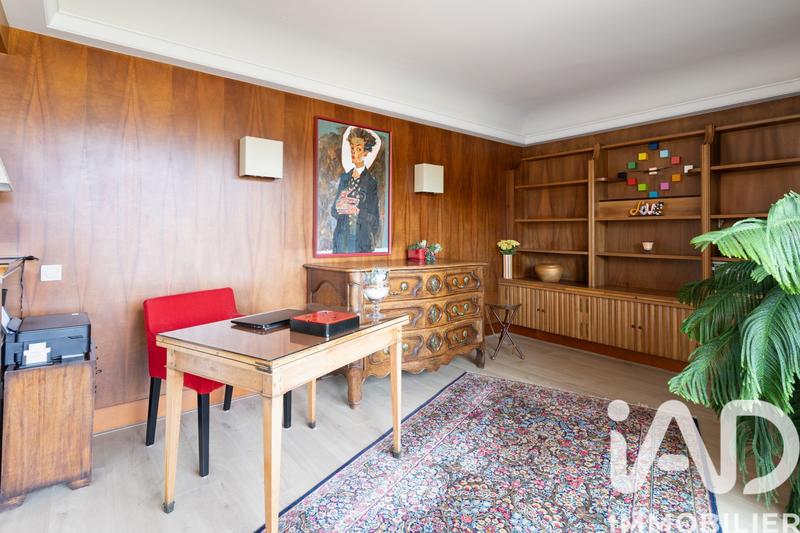 Appartement - 197 m² - 7 pièces