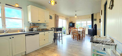 Maison ancienne - 84 m² - 3 pièces