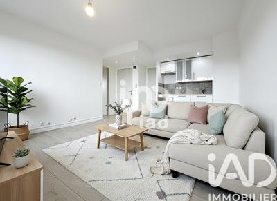 Appartement - 36 m² - 2 pièces