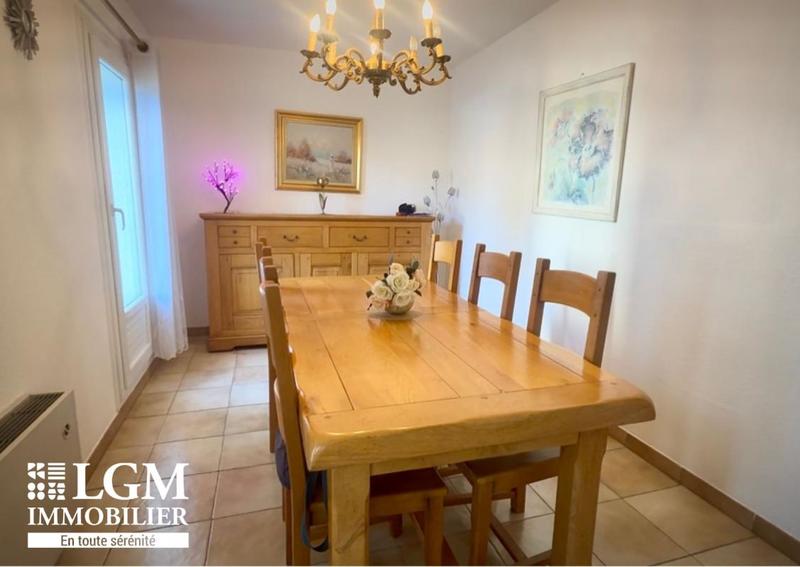 Maison - 145 m² - 6 pièces