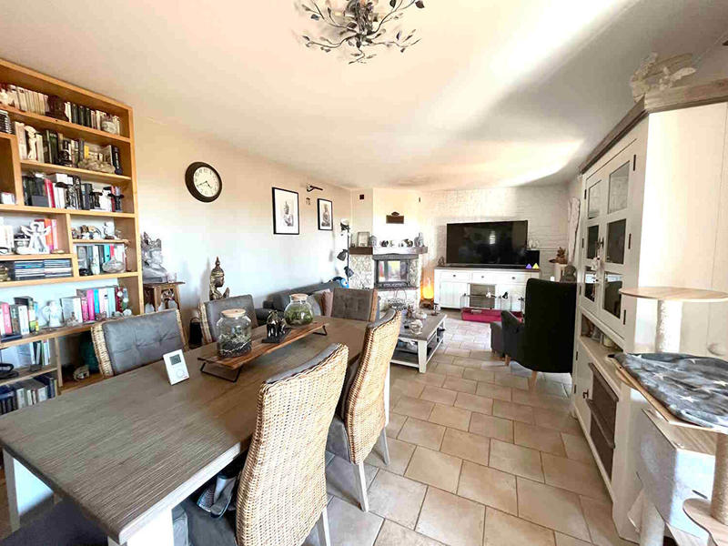 Villa - 165 m² - 7 pièces
