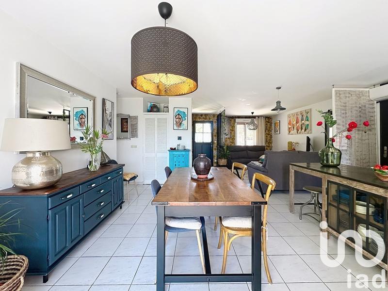 Maison - 106 m² - 5 pièces