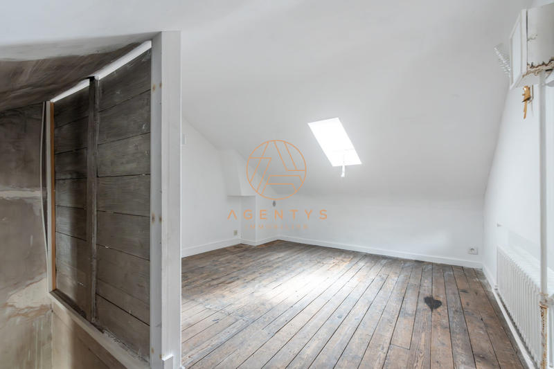 Maison ancienne - 68 m² - 5 pièces