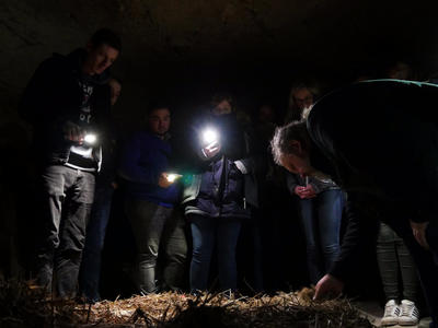 A la Carrière du bienheureux