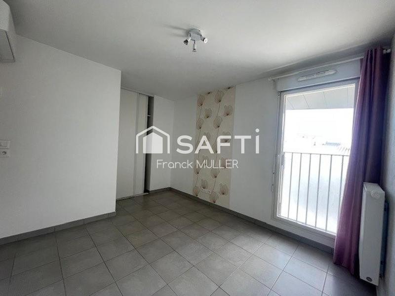 Appartement - 71 m² - 3 pièces