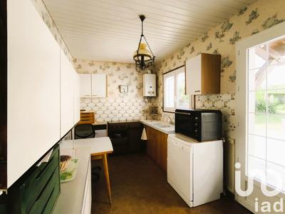 Maison - 135 m² - 5 pièces