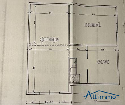 Maison - 145 m² - 8 pièces