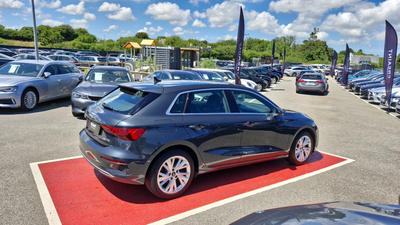 Audi A3 sportback 35 Tdi 150 s tronic 7 Design Luxe