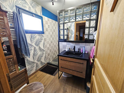 Maison - 90 m² - 5 pièces