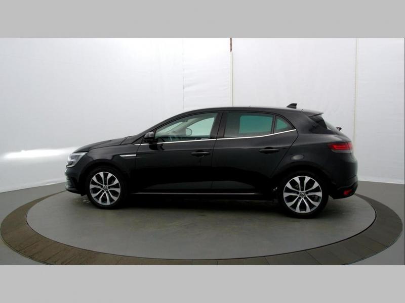 Renault Mégane IV Berline Blue dCi 115 Edc Techno