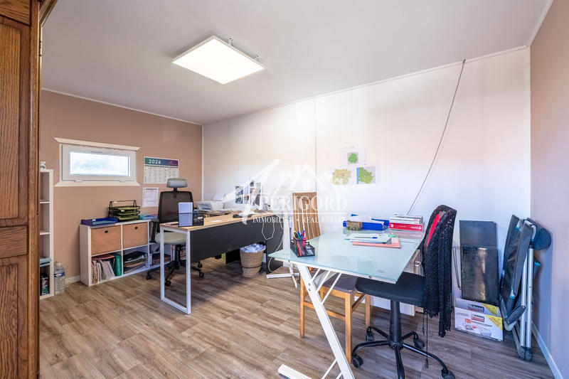 Maison - 118 m² - 7 pièces