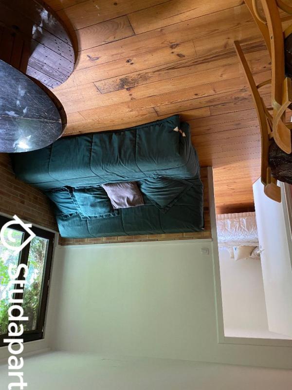 Chambre - 20 m² - 1 pièce