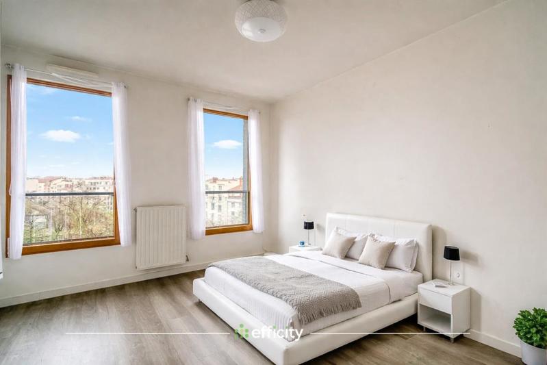 Appartement - 46 m² - 2 pièces