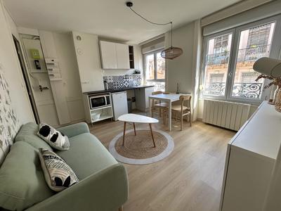 Appartement - 29 m² - 2 pièces