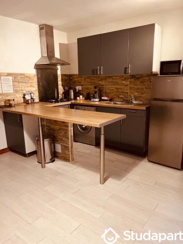 Appartement - 34 m² - 2 pièces