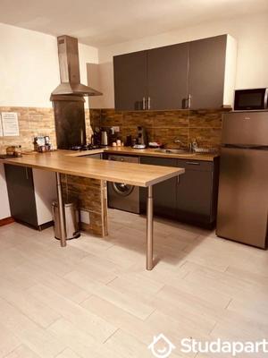 Appartement - 34 m² - 2 pièces