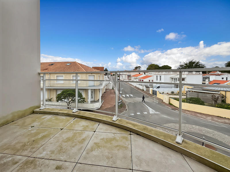 Appartement - 39 m² - 2 pièces