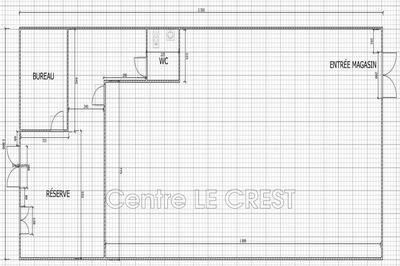 Local commercial - 250 m²