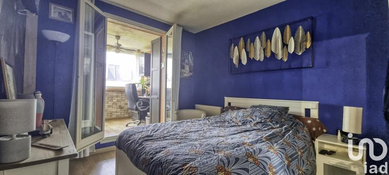 Appartement - 88 m² - 4 pièces