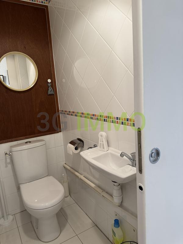 Appartement - 44 m² - 2 pièces